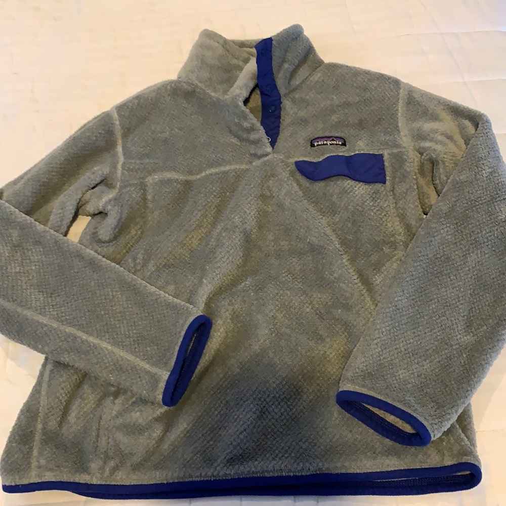 Women’s Patagonia Fleece Pullover
